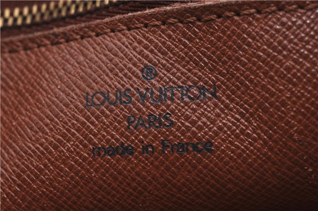 Auth Louis Vuitton Monogram Jeune Fille MM Shoulder Cross Bag M51226 LV 2503D