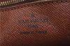 Auth Louis Vuitton Monogram Jeune Fille MM Shoulder Cross Bag M51226 LV 2503D