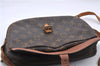 Auth Louis Vuitton Monogram Jeune Fille MM Shoulder Cross Bag M51226 LV 2503D