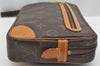 Authentic Louis Vuitton Monogram Marly Dragonne GM M51825 Clutch Hand Bag 2503I