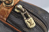 Authentic Louis Vuitton Monogram Marly Dragonne GM M51825 Clutch Hand Bag 2503I