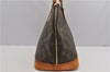 Authentic Louis Vuitton Monogram Alma Hand Bag Purse M51130 LV 2504F