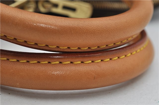 Authentic Louis Vuitton Monogram Alma Hand Bag Purse M51130 LV 2504F