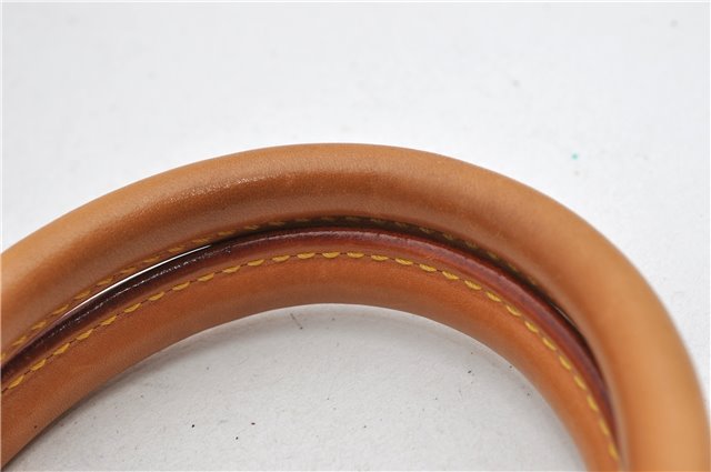 Authentic Louis Vuitton Monogram Alma Hand Bag Purse M51130 LV 2504F