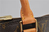 Authentic Louis Vuitton Monogram Alma Hand Bag Purse M51130 LV 2504F