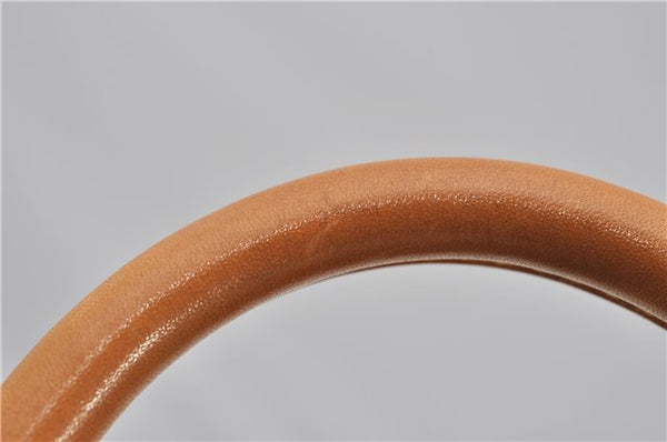 Authentic Louis Vuitton Monogram Alma Hand Bag Purse M51130 LV 2504F