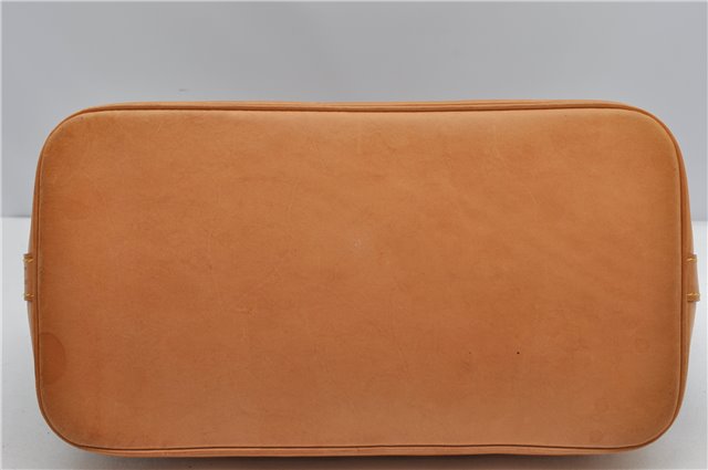 Authentic Louis Vuitton Monogram Alma Hand Bag Purse M51130 LV 2504F