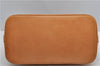 Authentic Louis Vuitton Monogram Alma Hand Bag Purse M51130 LV 2504F