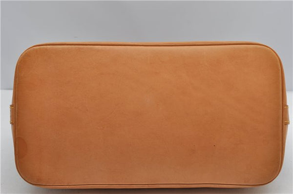 Authentic Louis Vuitton Monogram Alma Hand Bag Purse M51130 LV 2504F