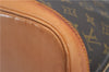 Authentic Louis Vuitton Monogram Alma Hand Bag Purse M51130 LV 2504F