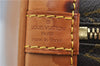 Authentic Louis Vuitton Monogram Alma Hand Bag Purse M51130 LV 2504F