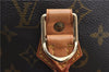 Authentic Louis Vuitton Monogram Alma Hand Bag Purse M51130 LV 2504F