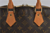 Authentic Louis Vuitton Monogram Alma Hand Bag Purse M51130 LV 2504F