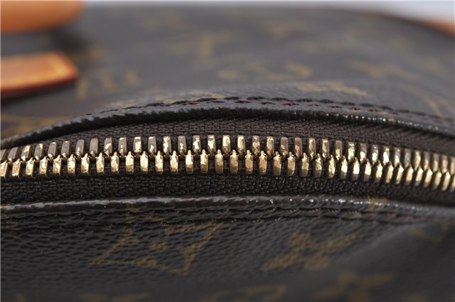 Authentic Louis Vuitton Monogram Alma Hand Bag Purse M51130 LV 2504F