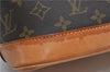 Authentic Louis Vuitton Monogram Alma Hand Bag Purse M51130 LV 2504F