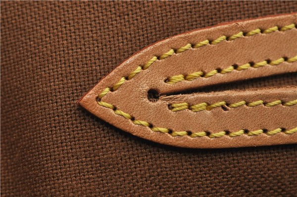 Authentic Louis Vuitton Monogram Alma Hand Bag Purse M51130 LV 2504F