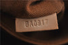 Authentic Louis Vuitton Monogram Alma Hand Bag Purse M51130 LV 2504F