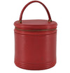 Authentic Louis Vuitton Epi Cannes Red Cosmetic Hand Bag Purse M48037 LV 2504I
