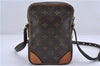 Authentic Louis Vuitton Monogram Amazone Shoulder Cross Body Bag M45236 LV 2505D