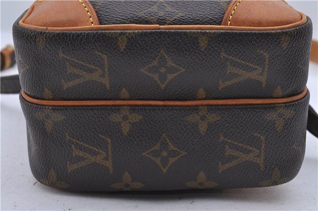 Authentic Louis Vuitton Monogram Amazone Shoulder Cross Body Bag M45236 LV 2505D