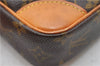 Authentic Louis Vuitton Monogram Danube Shoulder Cross Body Bag M45266 LV 2506D