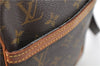 Authentic Louis Vuitton Monogram Danube Shoulder Cross Body Bag M45266 LV 2506D