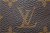 Authentic Louis Vuitton Monogram Danube Shoulder Cross Body Bag M45266 LV 2506D