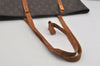 Authentic Louis Vuitton Monogram Sac Shopping PM Tote Bag M51108 LV Junk 2506I
