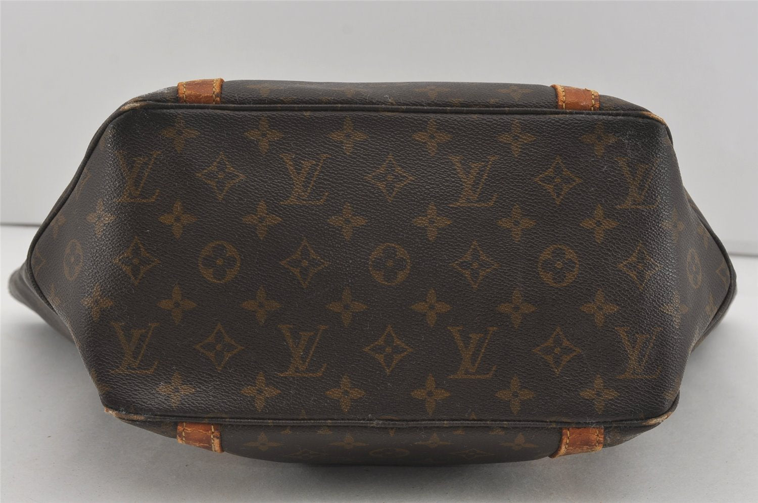 Authentic Louis Vuitton Monogram Sac Shopping PM Tote Bag M51108 LV Junk 2506I