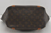Authentic Louis Vuitton Monogram Sac Shopping PM Tote Bag M51108 LV Junk 2506I