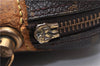 Auth Louis Vuitton Monogram Marly Dragonne GM Clutch Hand Bag M51825 Junk 2507D