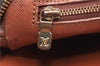 Auth Louis Vuitton Monogram Marly Dragonne GM Clutch Hand Bag M51825 Junk 2507D