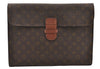 Authentic Louis Vuitton Monogram Poche Ministre Document Case Old Model LV 2507I