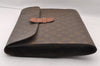 Authentic Louis Vuitton Monogram Poche Ministre Document Case Old Model LV 2507I