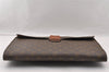 Authentic Louis Vuitton Monogram Poche Ministre Document Case Old Model LV 2507I