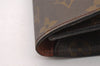 Authentic Louis Vuitton Monogram Poche Ministre Document Case Old Model LV 2507I