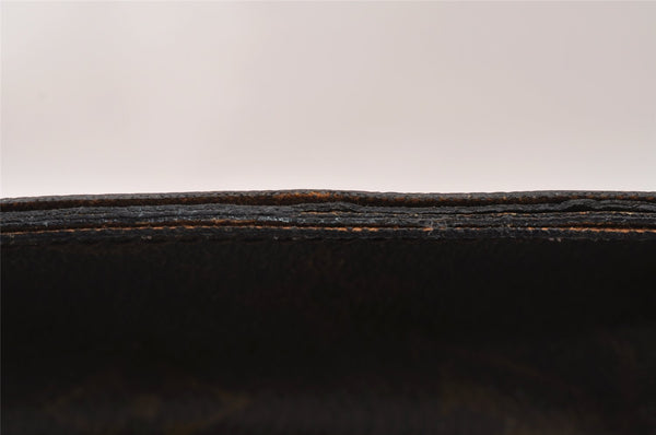 Authentic Louis Vuitton Monogram Poche Ministre Document Case Old Model LV 2507I