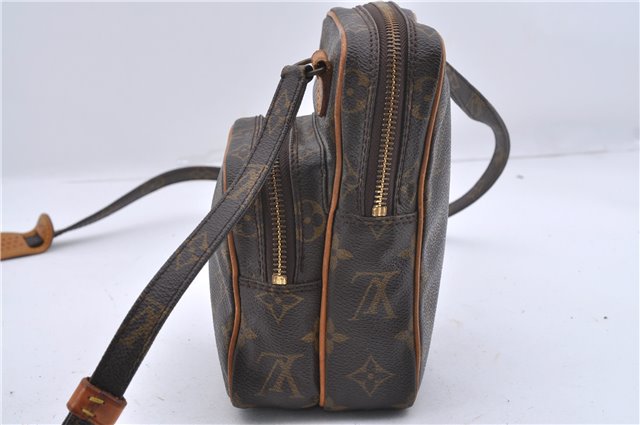 Auth Louis Vuitton Monogram Mini Amazone Shoulder Cross Body Bag M45238 LV 2508D