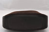 Authentic GUCCI Bamboo 2Way Shoulder Hand Bag Purse Suede Leather Brown 2508I
