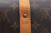 Auth Louis Vuitton Monogram Saumur 30 Shoulder Cross Body Bag M42256 LV 2510B