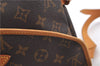 Auth Louis Vuitton Monogram Saumur 30 Shoulder Cross Body Bag M42256 LV 2510B