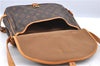 Auth Louis Vuitton Monogram Saumur 30 Shoulder Cross Body Bag M42256 LV 2510B