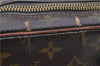 Authentic Louis Vuitton Monogram Compiegne 23 Clutch Hand Bag M51847 LV 2510D