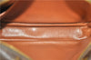 Authentic Louis Vuitton Monogram Compiegne 23 Clutch Hand Bag M51847 LV 2510D