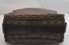 Authentic Louis Vuitton Damier Naviglio Shoulder Cross Body Bag N45255 LV 2511I