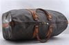 Auth Louis Vuitton Monogram Keepall Bandouliere 50 Boston Bag M41416 LV 2512D