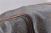 Auth Louis Vuitton Monogram Keepall Bandouliere 50 Boston Bag M41416 LV 2512D