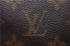 Auth Louis Vuitton Monogram Keepall Bandouliere 50 Boston Bag M41416 LV 2512D