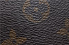 Auth Louis Vuitton Monogram Keepall Bandouliere 50 Boston Bag M41416 LV 2512D