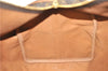 Auth Louis Vuitton Monogram Keepall Bandouliere 50 Boston Bag M41416 LV 2512D